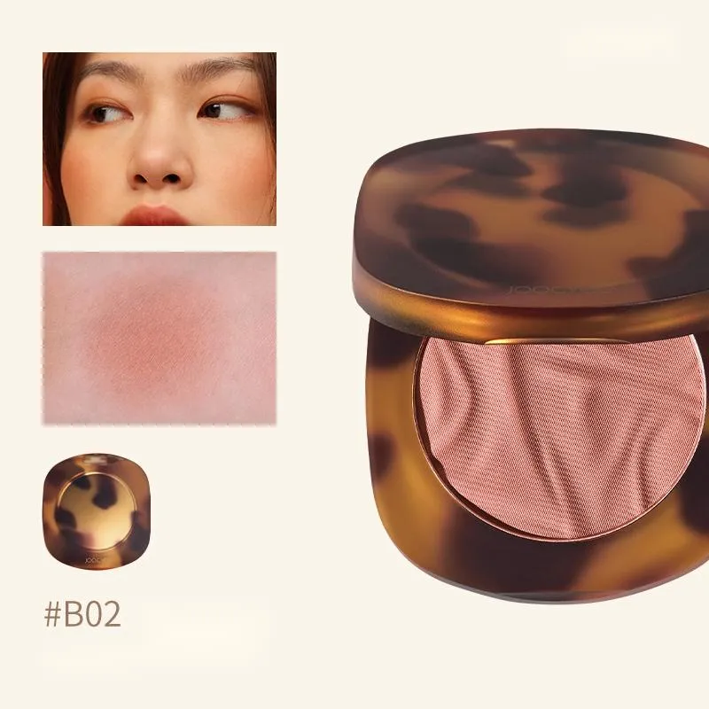 JOOCYEE Spiral Shell Blush