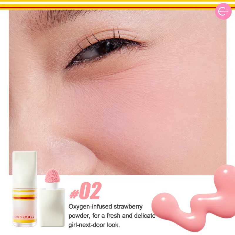Judydoll Active Series Liquid Blush