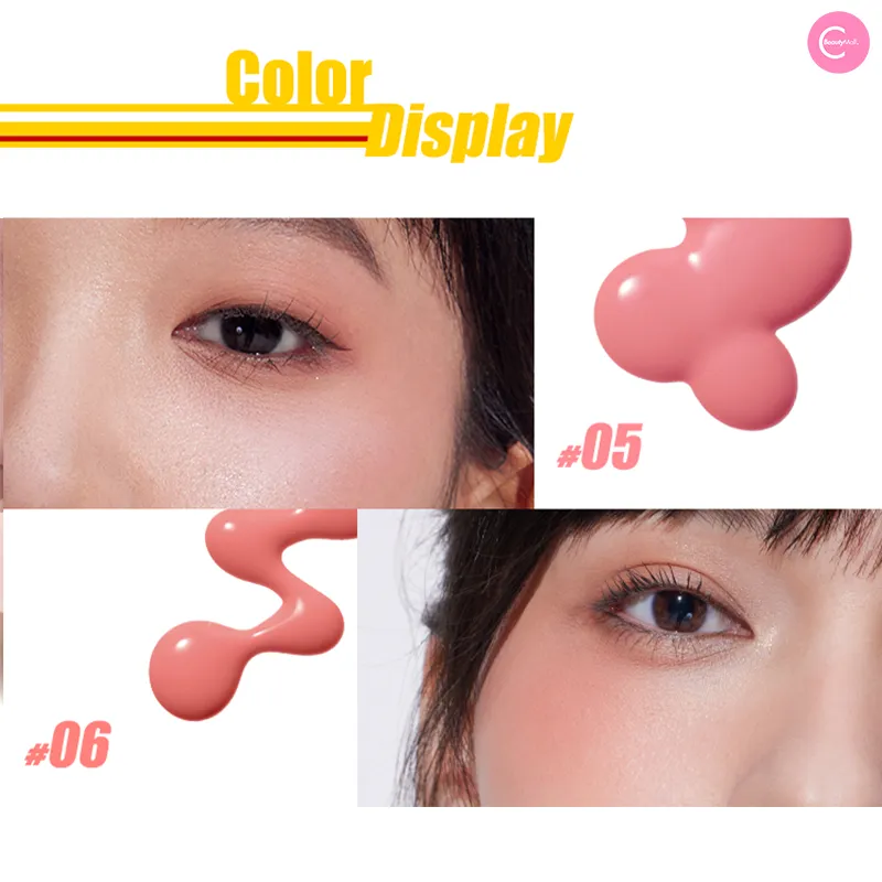 Judydoll Active Series Liquid Blush