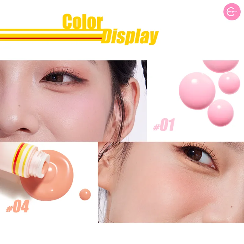 Judydoll Active Series Liquid Blush