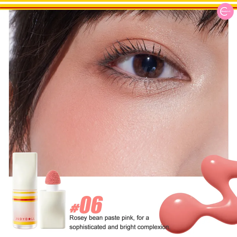 Judydoll Active Series Liquid Blush