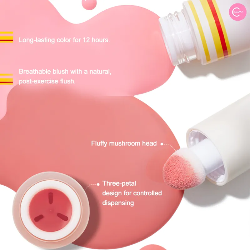 Judydoll Active Series Liquid Blush