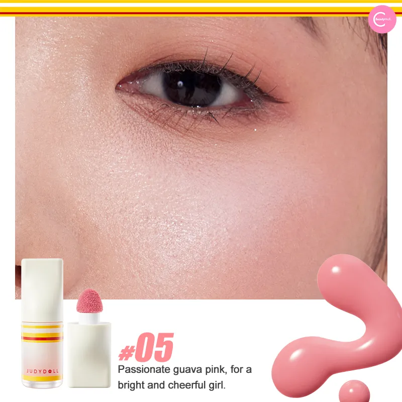 Judydoll Active Series Liquid Blush