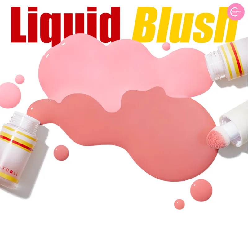 Judydoll Active Series Liquid Blush