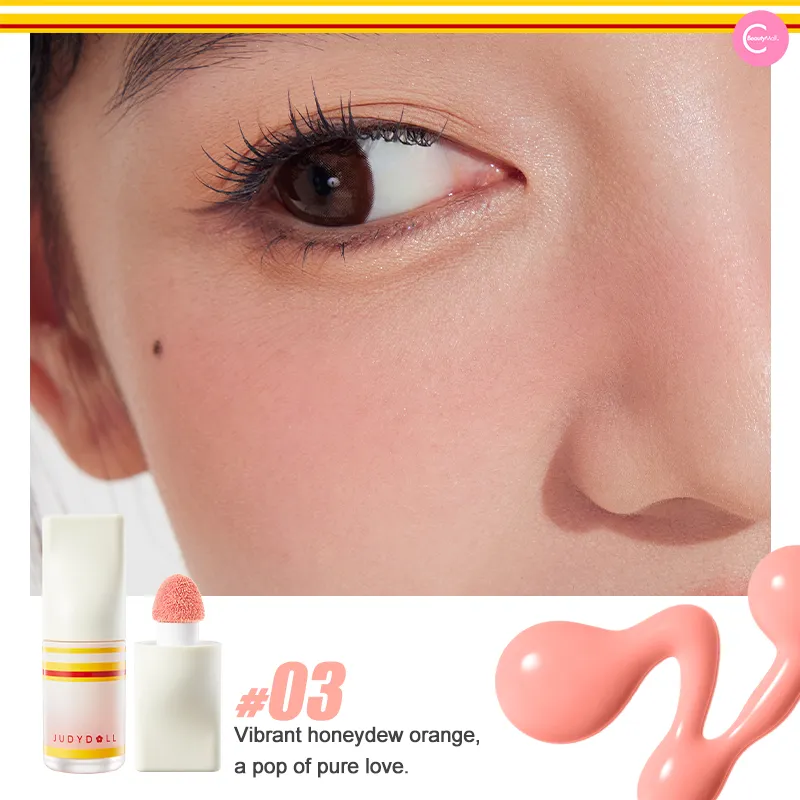 Judydoll Active Series Liquid Blush