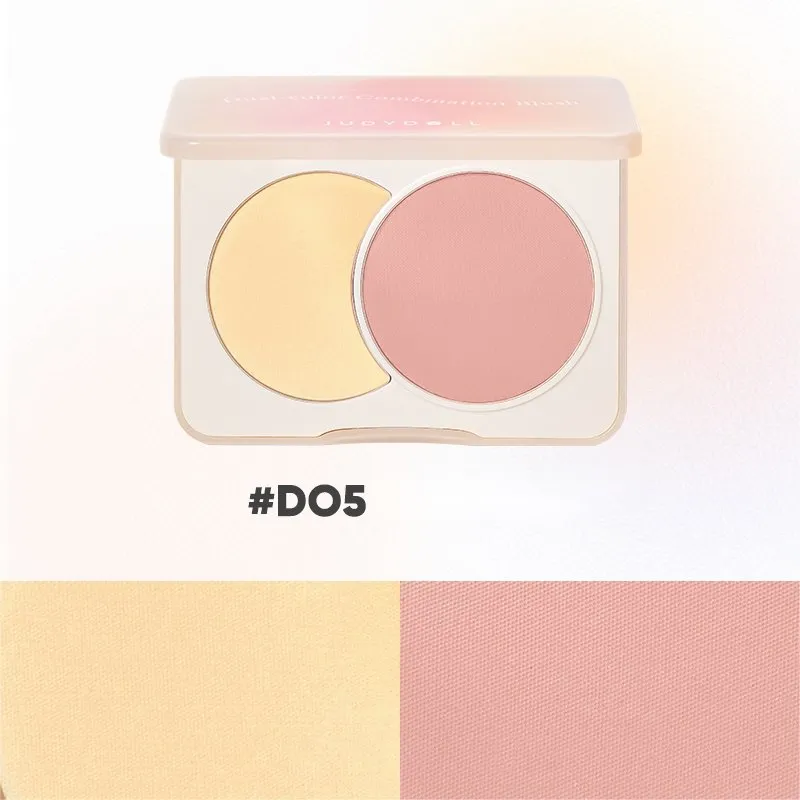 JUDYDOLL Disney Duo Blush Cream