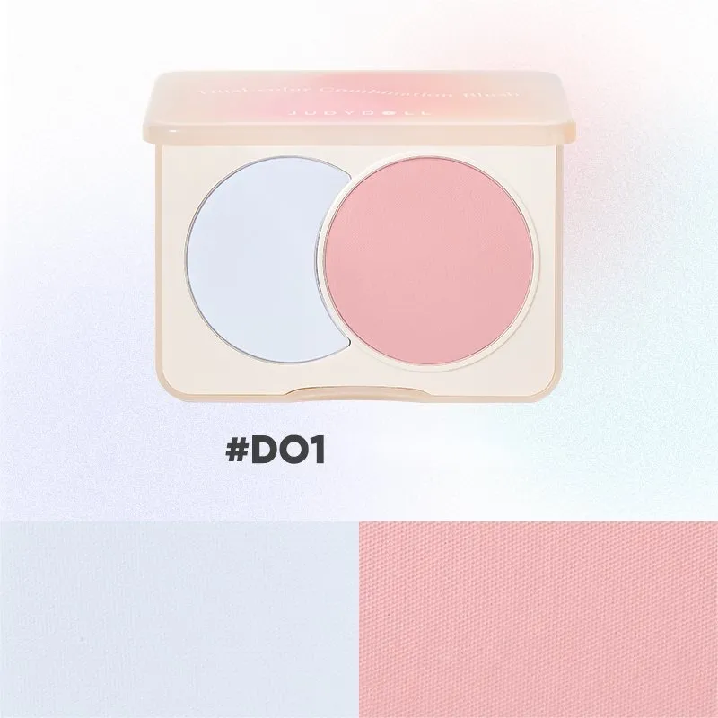 JUDYDOLL Disney Duo Blush Cream