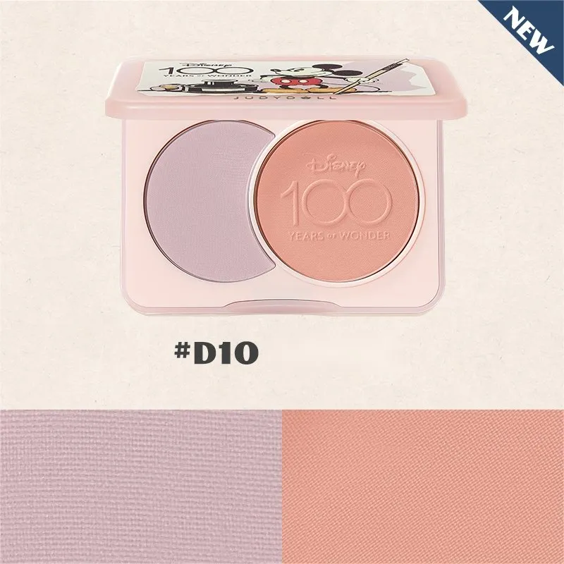 JUDYDOLL Disney Duo Blush Cream