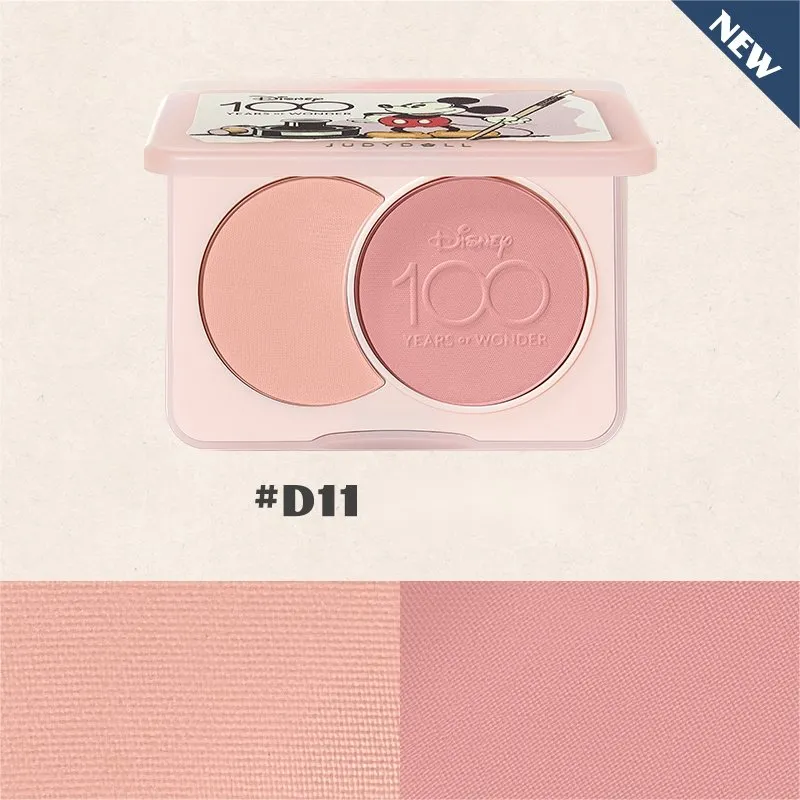 JUDYDOLL Disney Duo Blush Cream