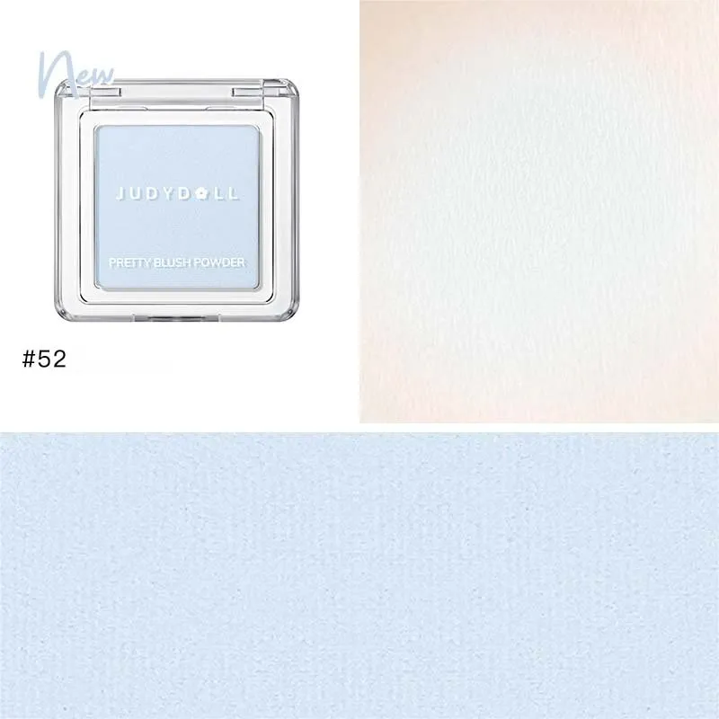 JUDYDOLL Judydoll Single Color Blush Highlighting and Contouring