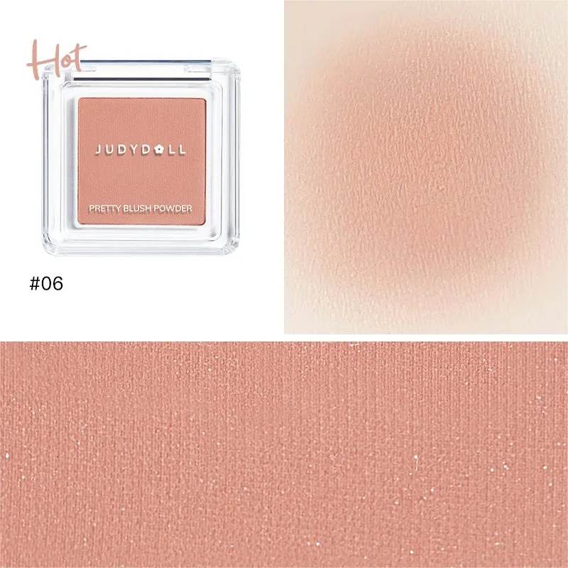 JUDYDOLL Judydoll Single Color Blush Highlighting and Contouring