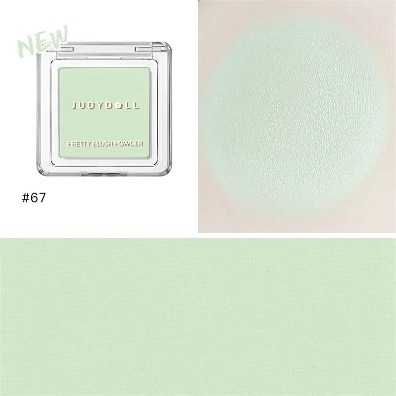 JUDYDOLL Judydoll Single Color Blush Highlighting and Contouring