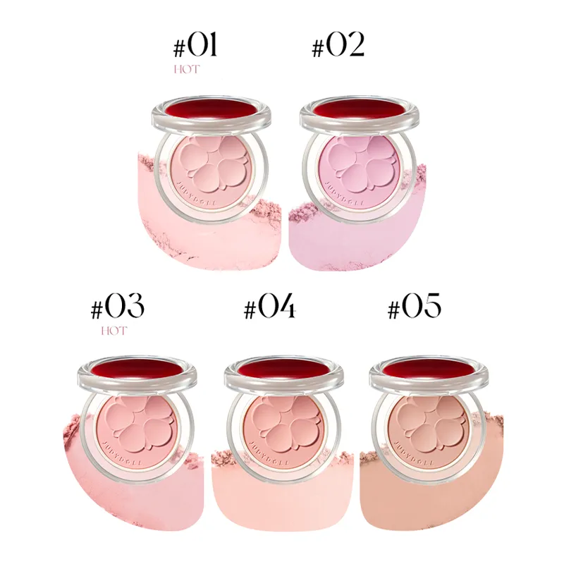 Judydoll Monochrome Blush Powder