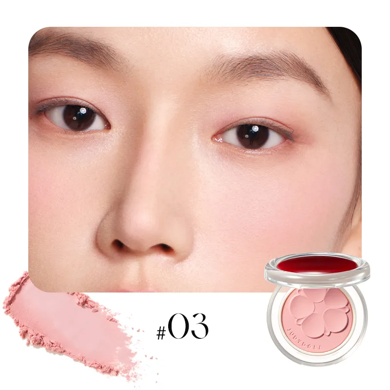 Judydoll Monochrome Blush Powder