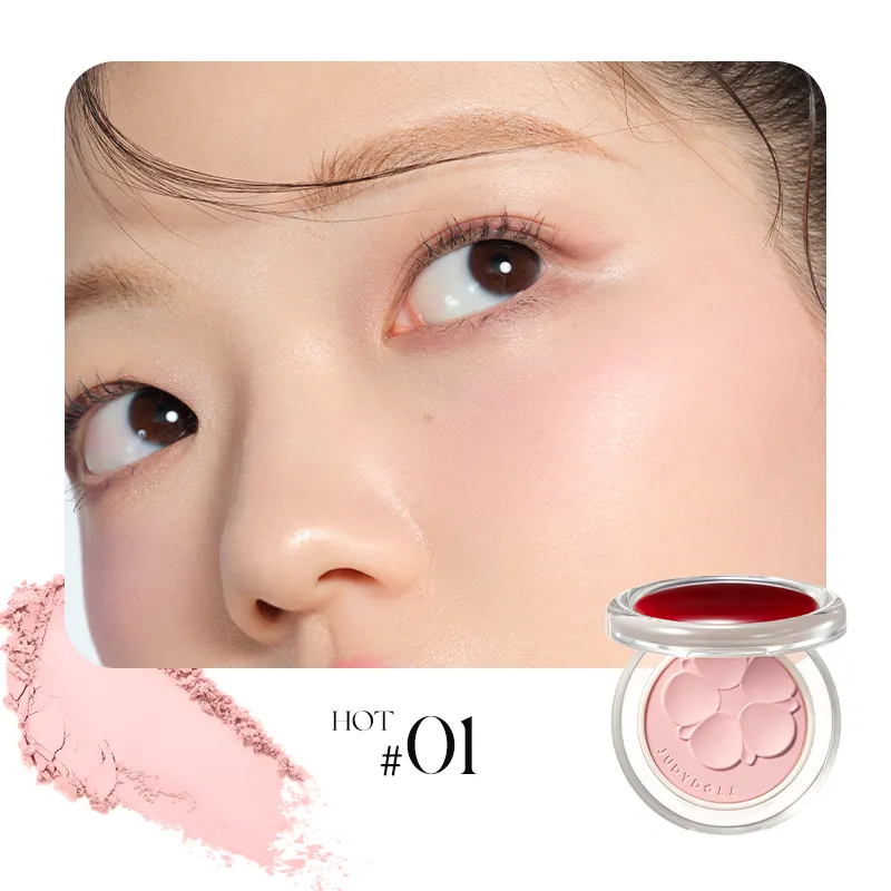Judydoll Monochrome Blush Powder