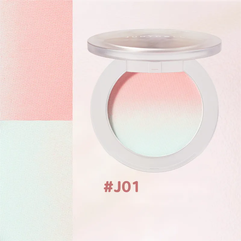 Judydoll Orange Blossom Gradient Blush Palette
