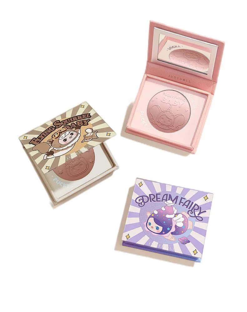 JUDYDOLL POP MART Co-Branded Gradient Blush