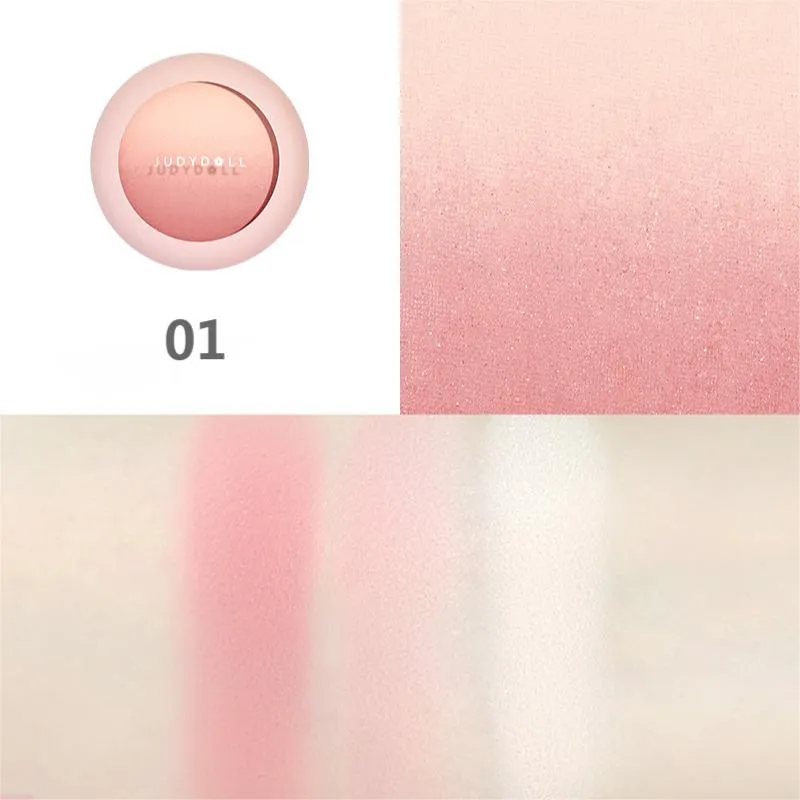 JUDYDOLL POP MART Co-Branded Gradient Blush