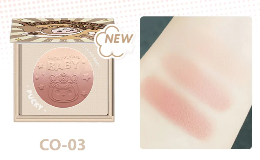 JUDYDOLL POP MART Co-Branded Gradient Blush