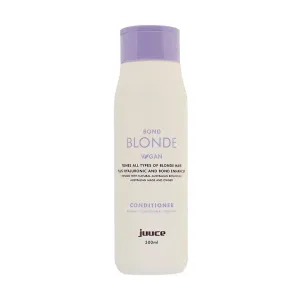 Juuce Bond Blonde Conditioner 300ml