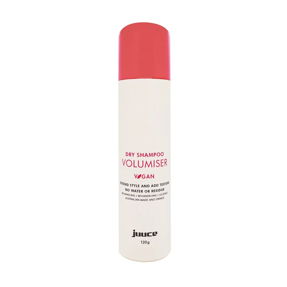 Juuce Dry Shampoo Volumiser 120g