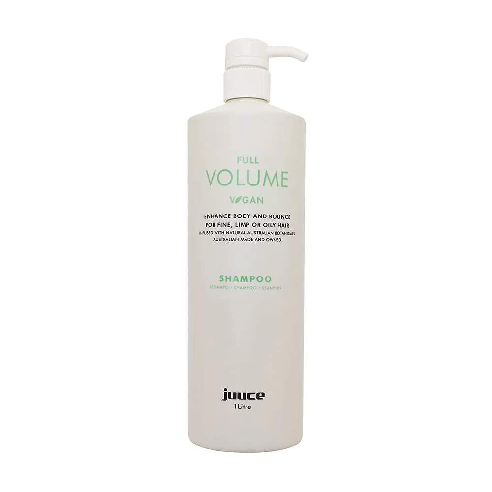Juuce Full Volume Shampoo 1L