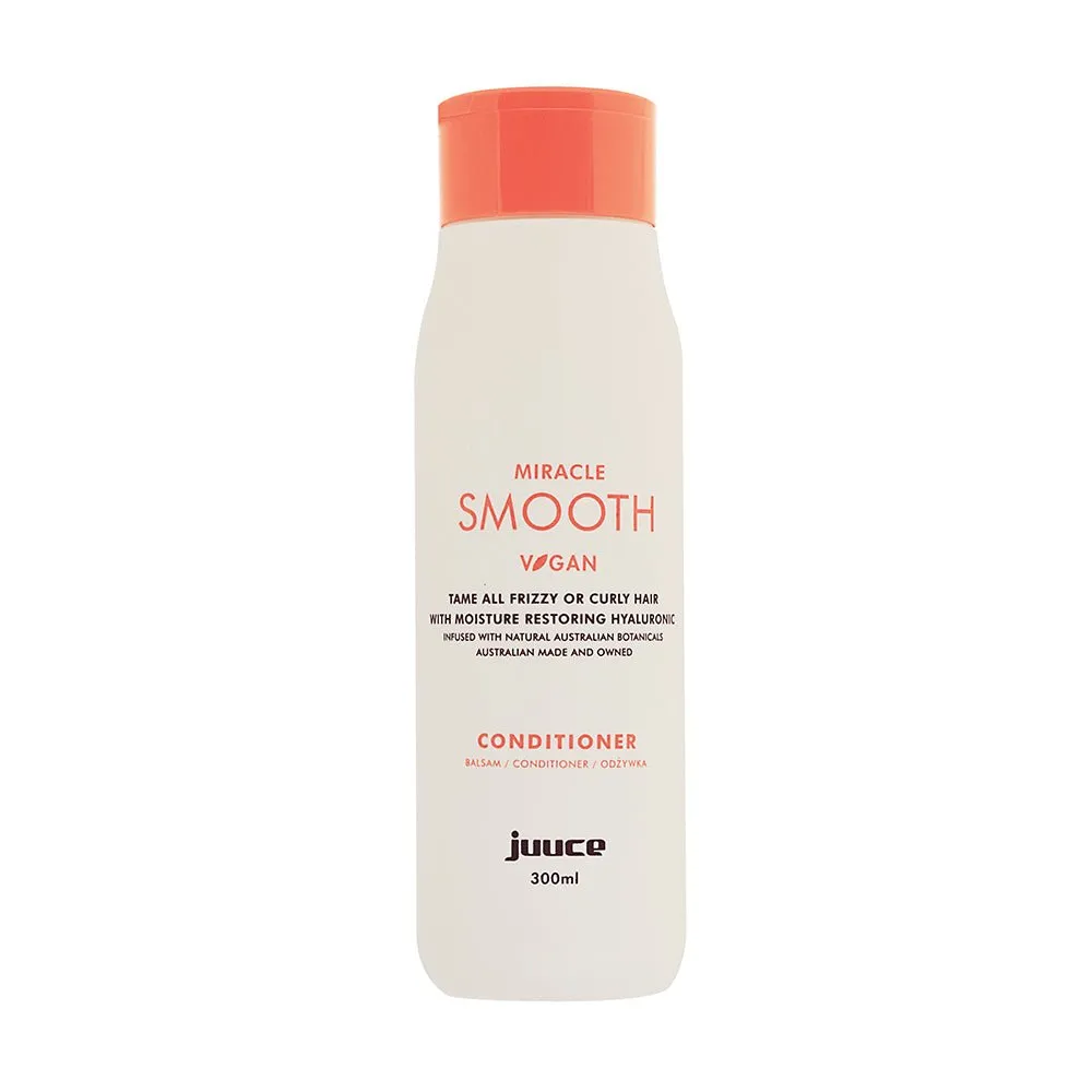 Juuce Miracle Smooth Conditioner 300ml