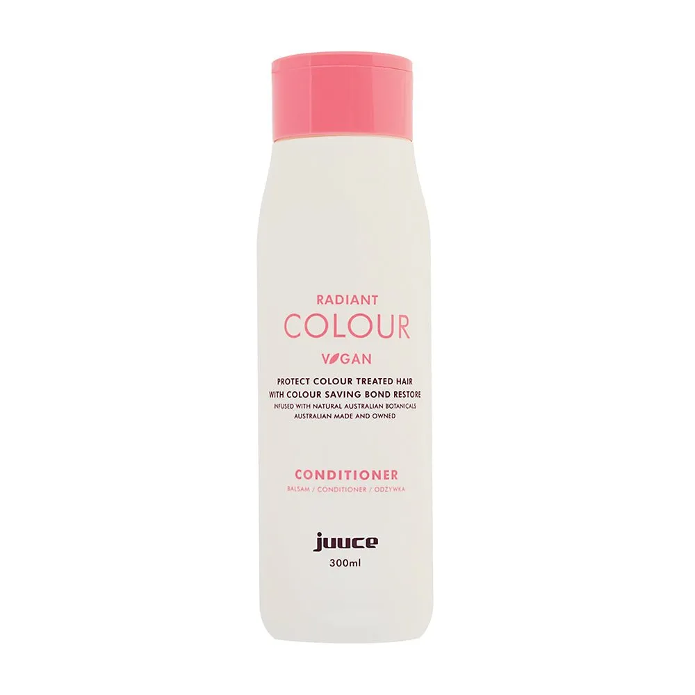 Juuce Radiant Colour Conditioner 300ml