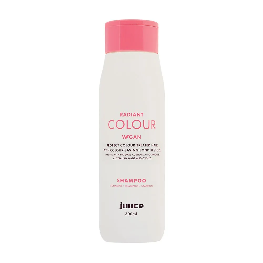 Juuce Radiant Colour Shampoo 300ml