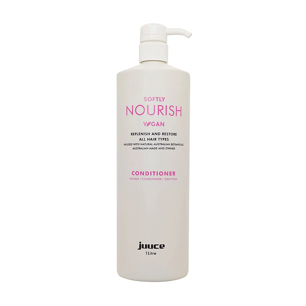 Juuce Softly Nourish Conditioner 1L