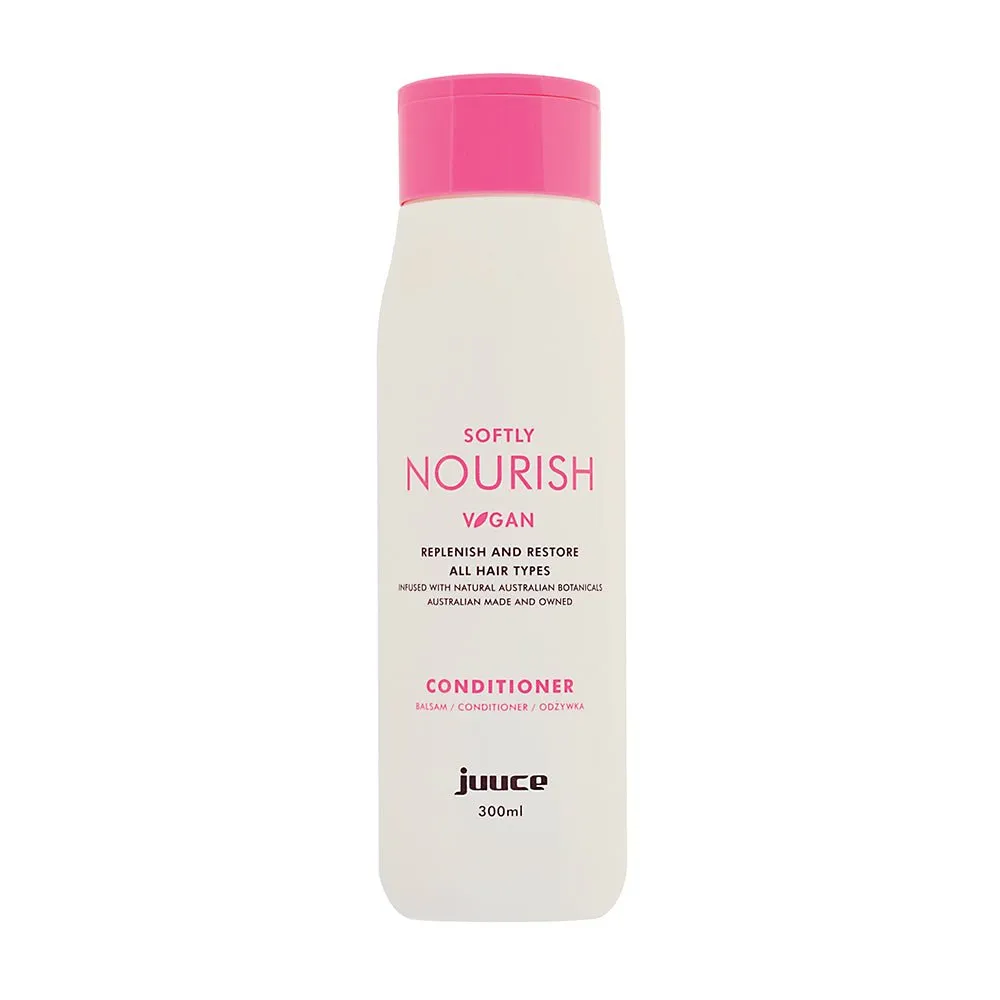 Juuce Softly Nourish Conditioner 300ml