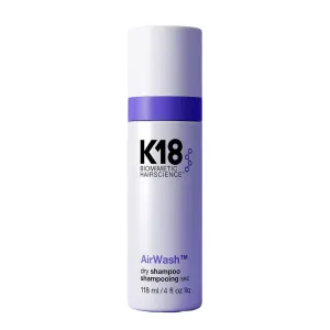 K18 AirWash Dry Shampoo 118ml