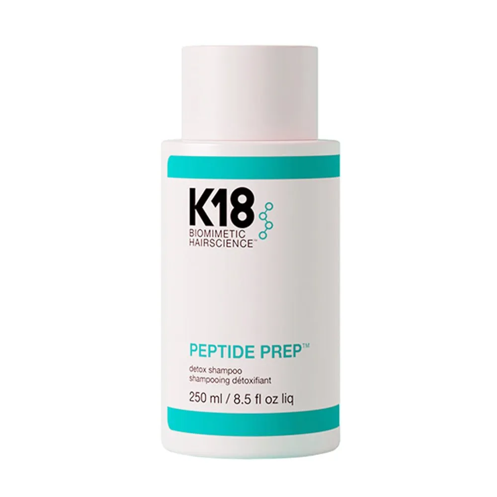 K18 Peptide Prep Detox Shampoo 250ml
