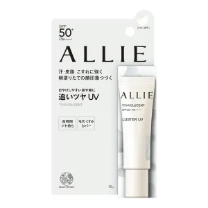 Kanebo ALLIE Chrono Beauty Color On UV Luster