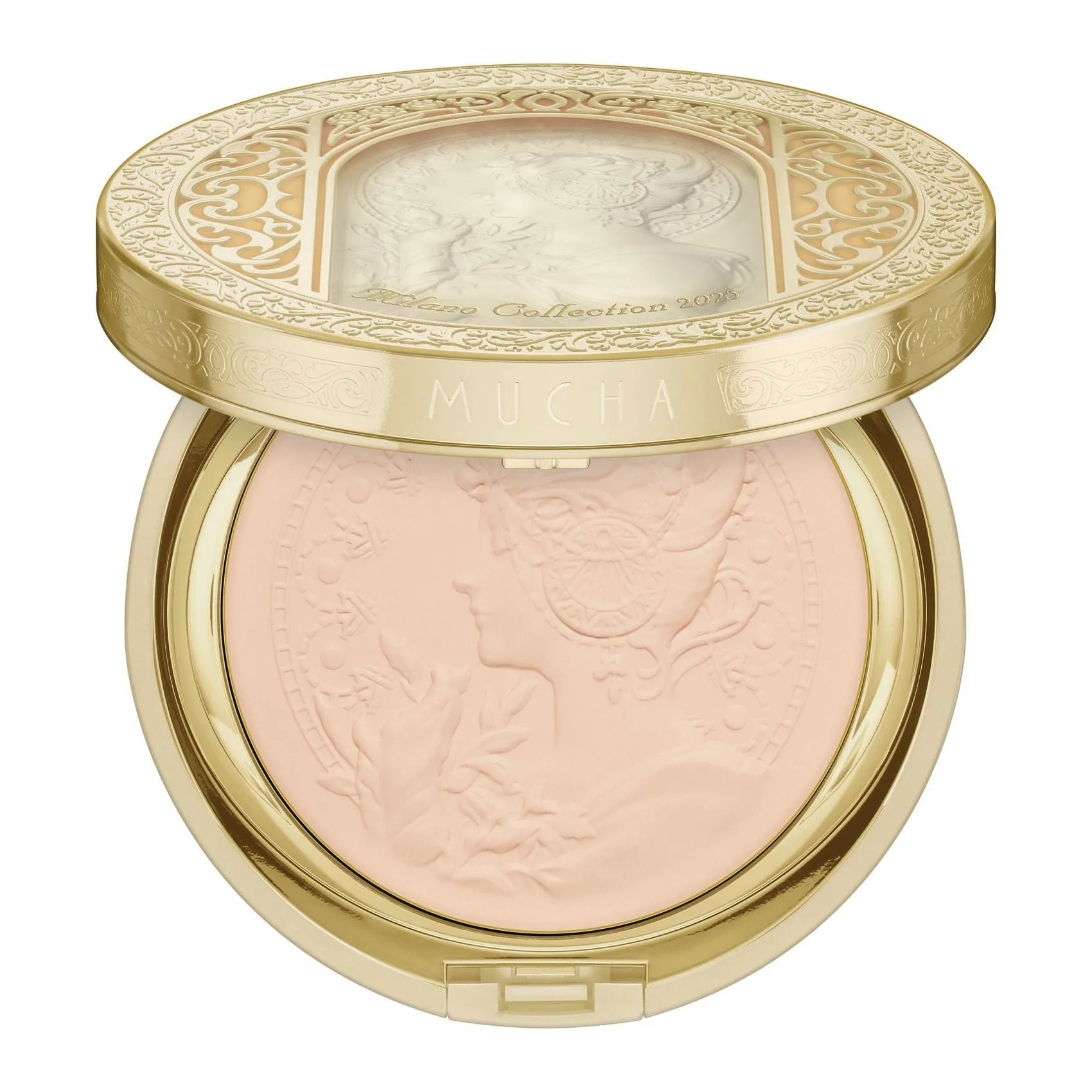 Kanebo Milano Collection Face Up Powder 2025 Limited Edition