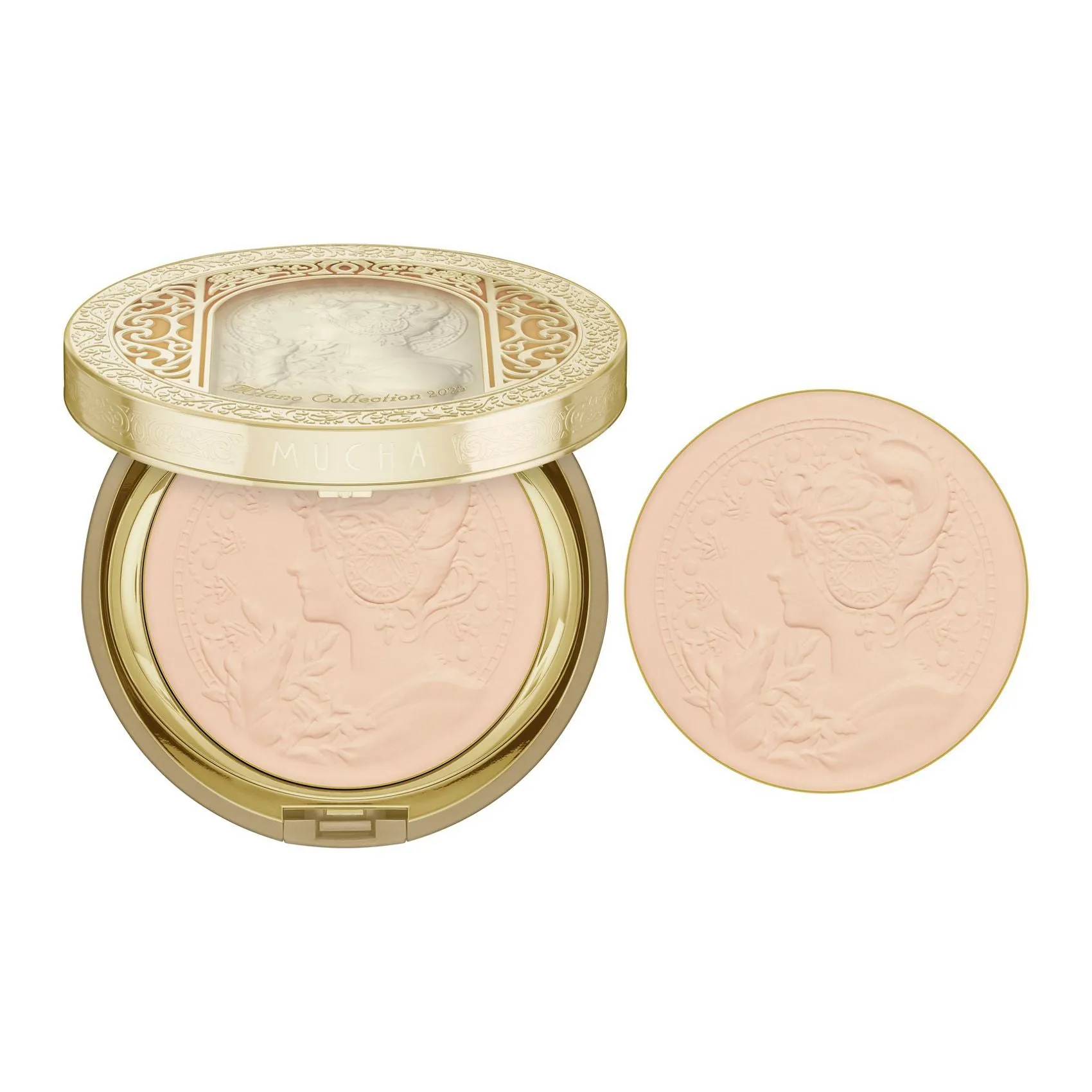 Kanebo Milano Collection Face Up Powder 2025 Limited Edition