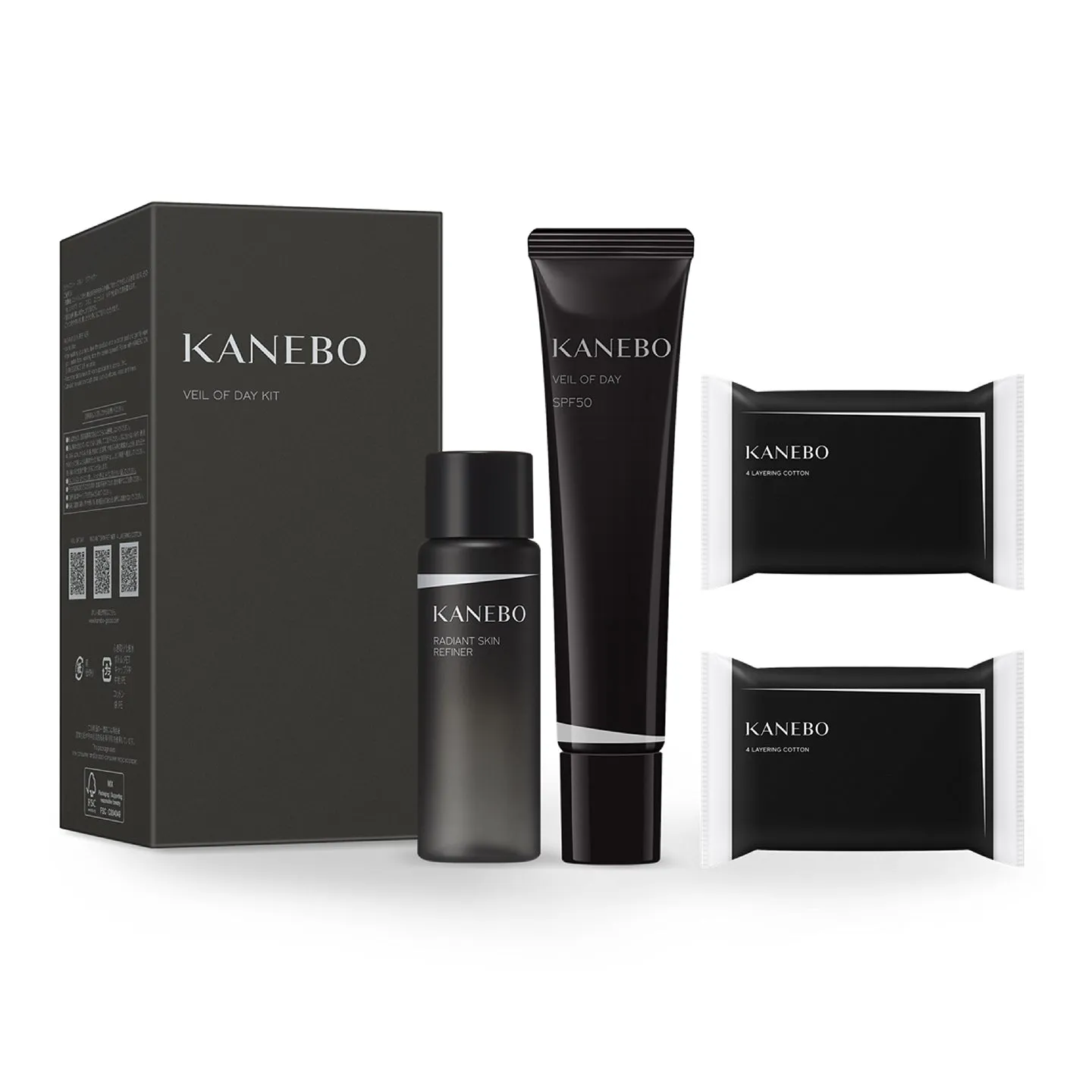 KANEBO Veil of Day Kit Limited Edition