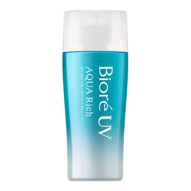 KAO Bior UV Aqua Rich Watery Gel SPF50 
