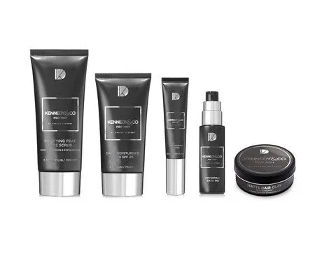 Kennedy & Co. Hair Clay