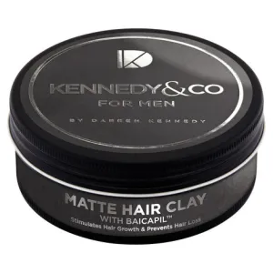 Kennedy & Co. Hair Clay