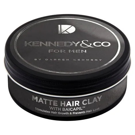 Kennedy & Co. Hair Clay