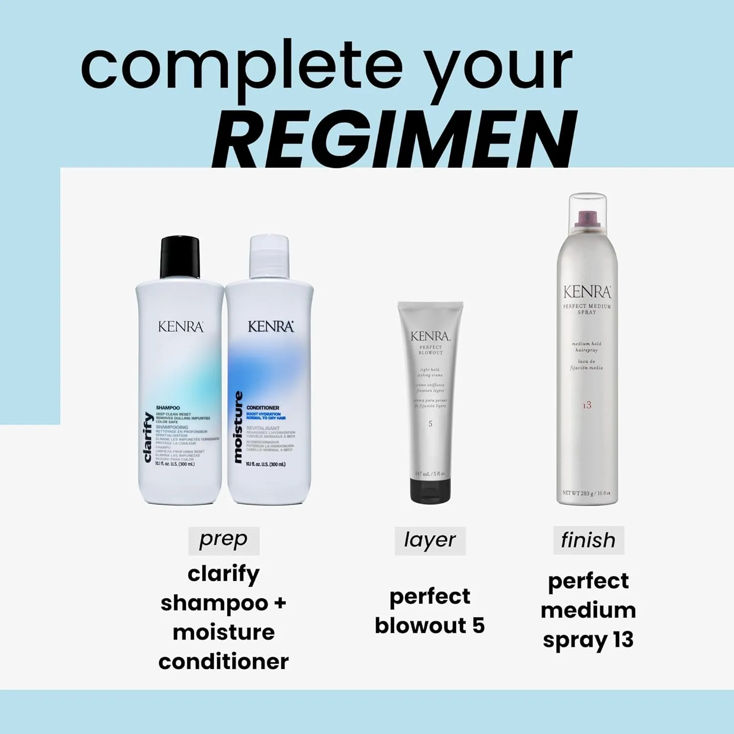 Kenra Clarifying Shampoo