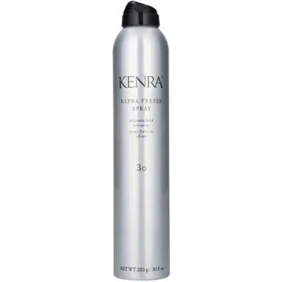 KENRA ULTRA FREEZE SPRAY 30 10oz