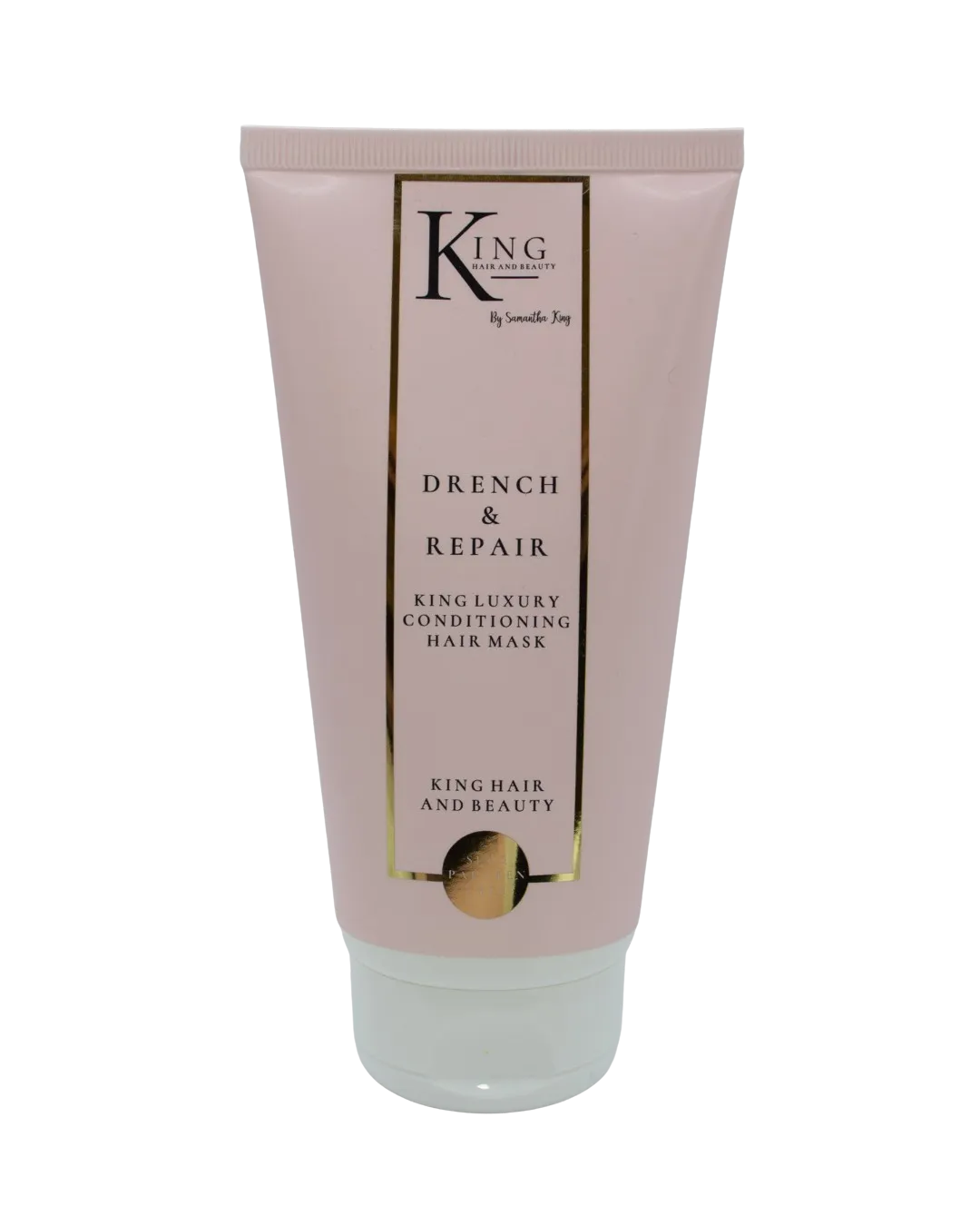 King Hair & Beauty Drench Repair Conditioning Mask 150ml