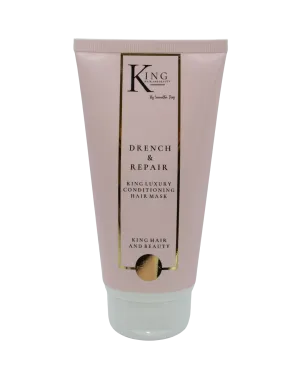 King Hair & Beauty Drench Repair Conditioning Mask 150ml