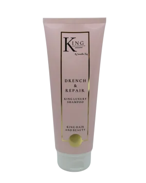 King Hair & Beauty Drench Repair Shampoo