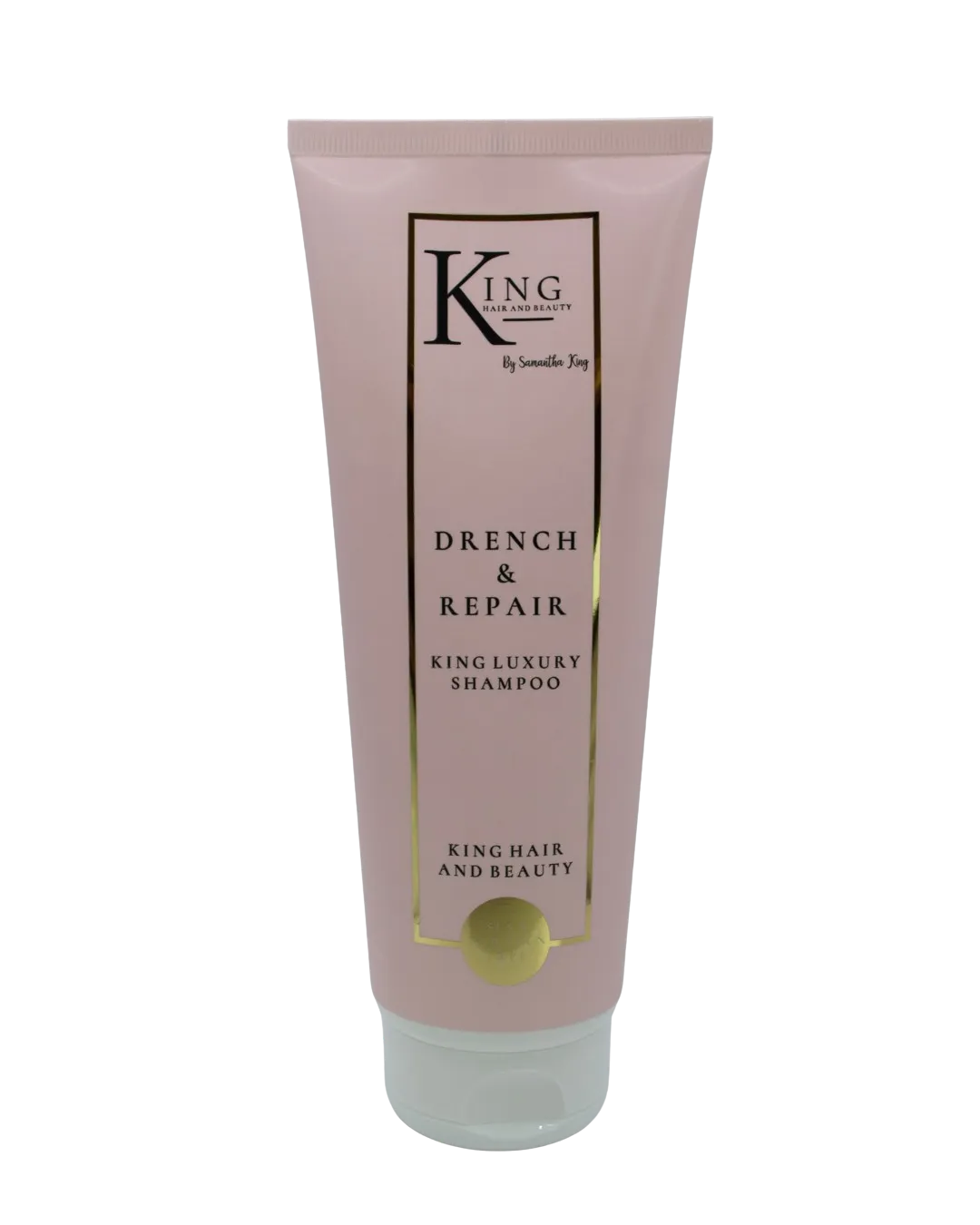 King Hair & Beauty Drench Repair Shampoo