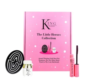 King Hair Little Heroes Set