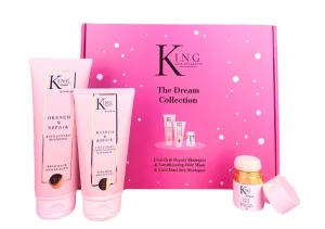King Hair The Dream Set