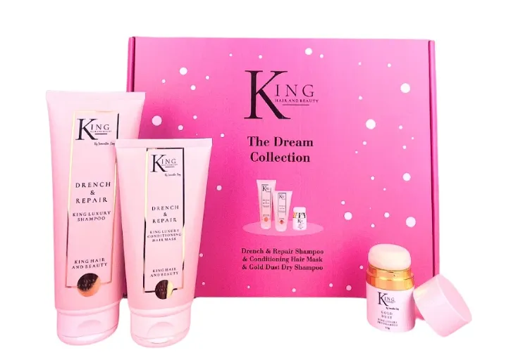 King Hair The Dream Set